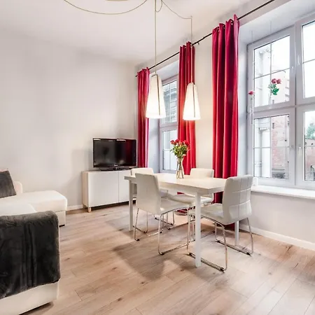 Apartament Golden Gate By Loft