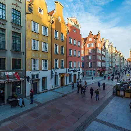 Apartament Golden Gate By Loft Gdańsk