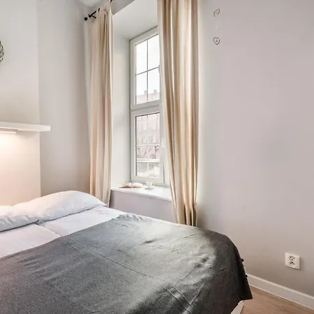 Apartament Golden Gate By Loft Gdańsk